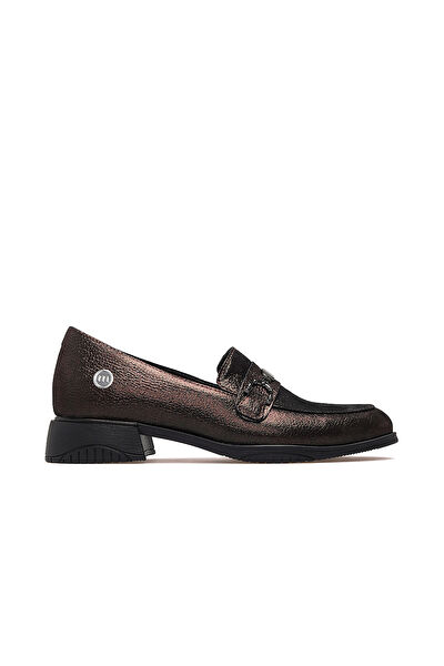 MAMMAMIA Kadın Loafer Ayakkabı