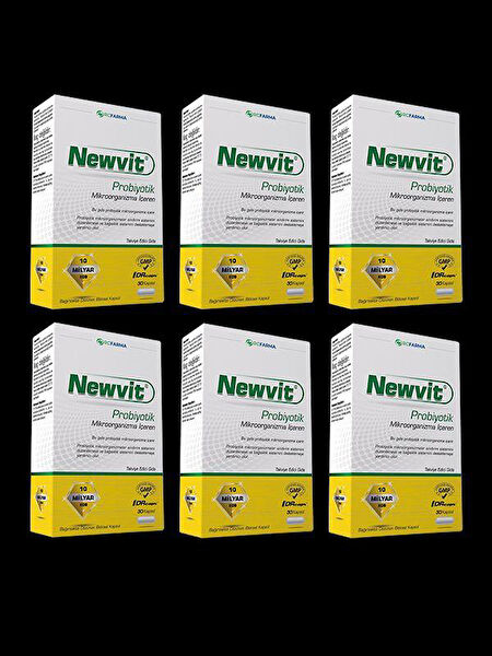 RC FARMA Vitamin, Mineral