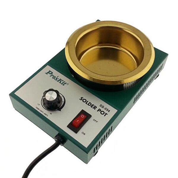 Proskit Lehim, Havya ve Aksesuarları