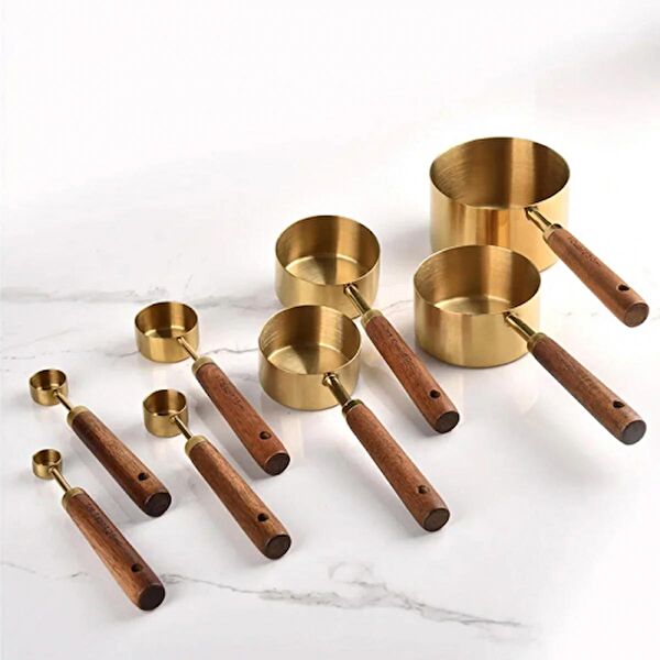 Ezere Ölçü Kabı, Kaşığı