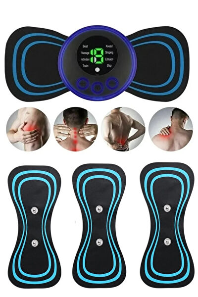 Xolo Masaj Cihazı, Aleti