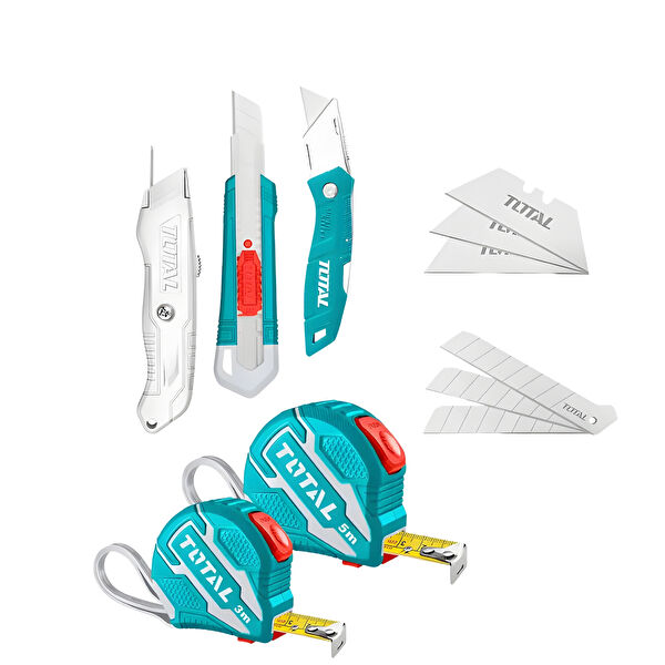 Total Makas, Maket Bıçağı