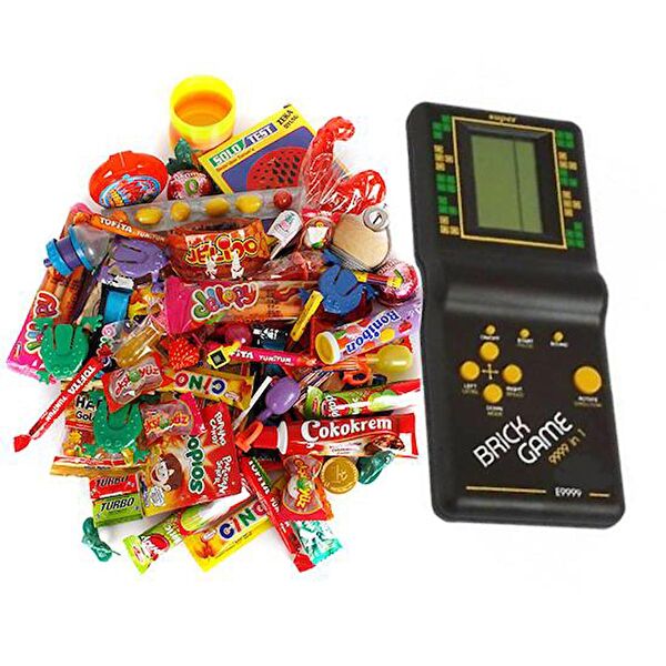 Nostaljik Lezzetler Şekerleme