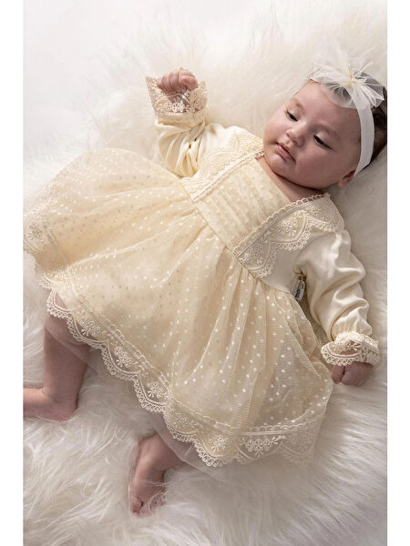 Bebeloji Bebek Elbise