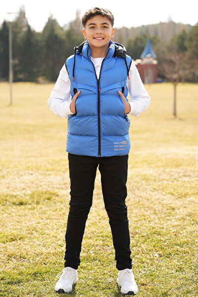 Zaziko Kids Erkek Çocuk Yelek