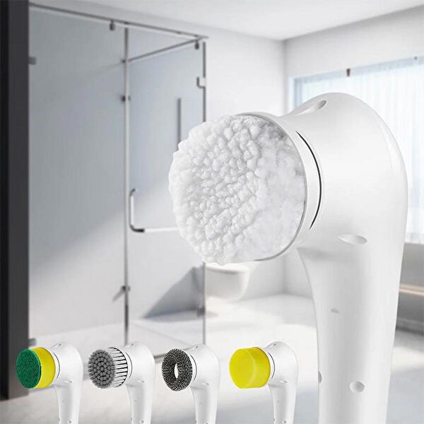 Coofbe Fırça, Süpürge