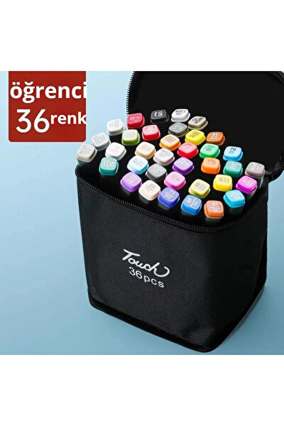 Gökyüzü Işığı Keçe Uçlu Kalem