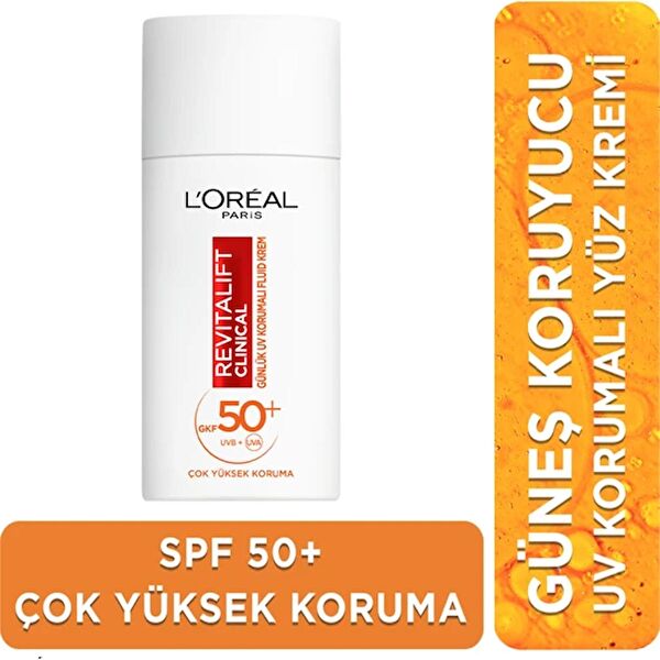 L'Oréal Paris Güneş Koruyucuları