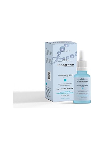 Fitoderman Yüz Serumları