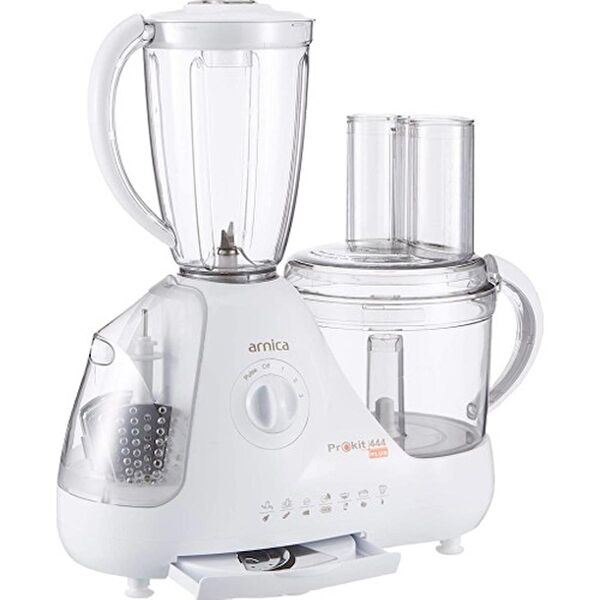 Arnica Rondo, Doğrayıcılar