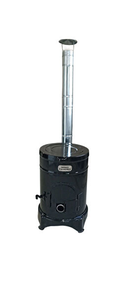 ÖZ Kamp Ocağı, Kamp Sobası