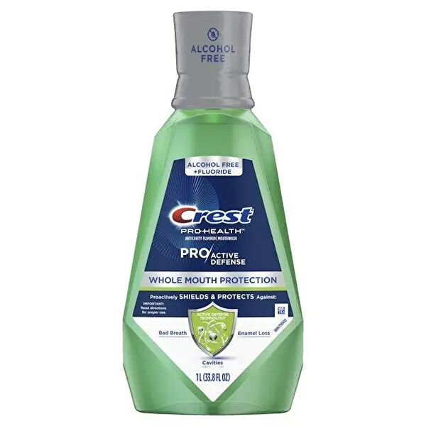Crest Diş Protez Yapıştırıcı