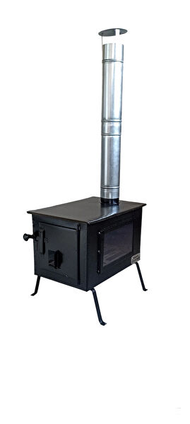 ÖZ Kamp Ocağı, Kamp Sobası