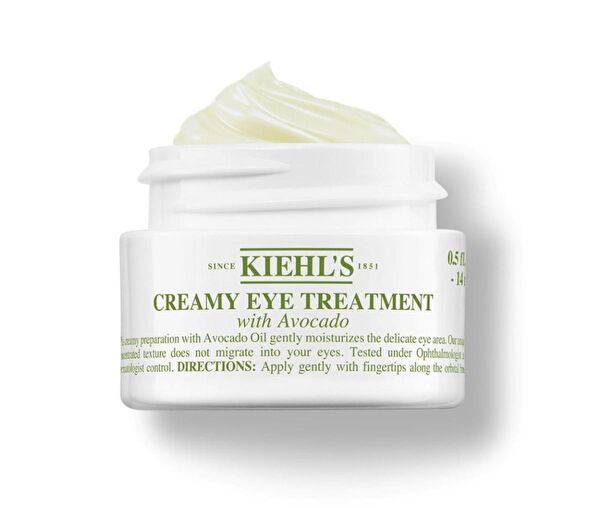 Kiehl's Vücut Nemlendirici Krem, Losyon