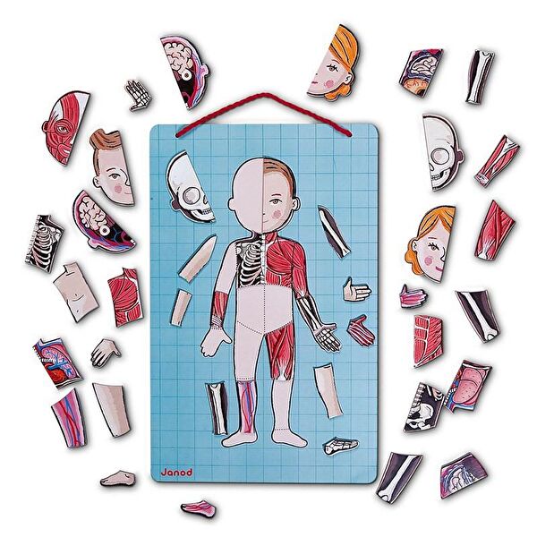 Janod Robot Oyuncaklar