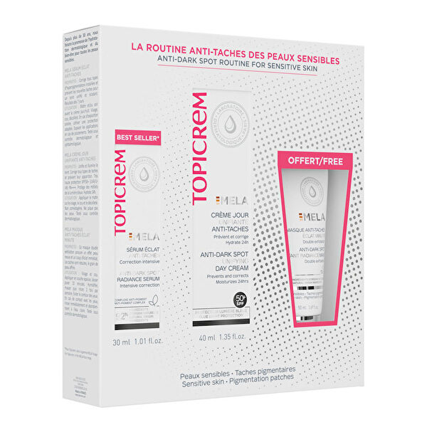 Topicrem Yüz Temizleyiciler