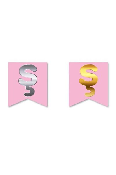 Festivall Party Shopping Parti Süsleme Malzemeleri