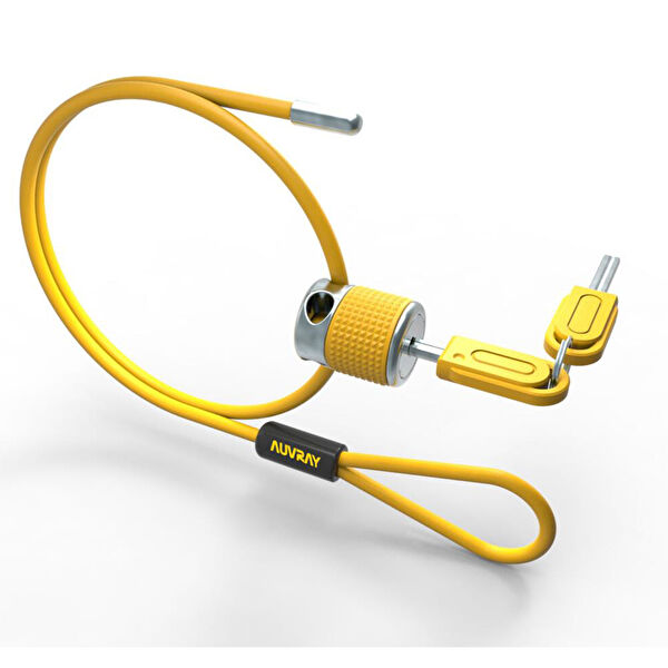 Auvray Motorsiklet Kilitleri ve Ekipmanları