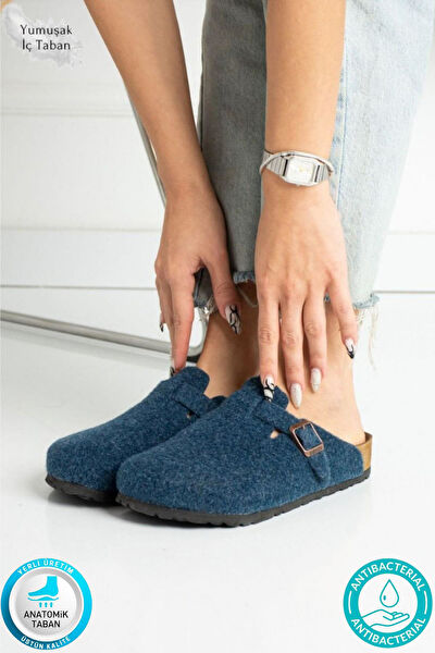 neon shoes Kadın Ev Terliği