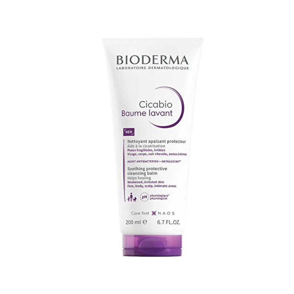 Bioderma Yüz Temizleyiciler