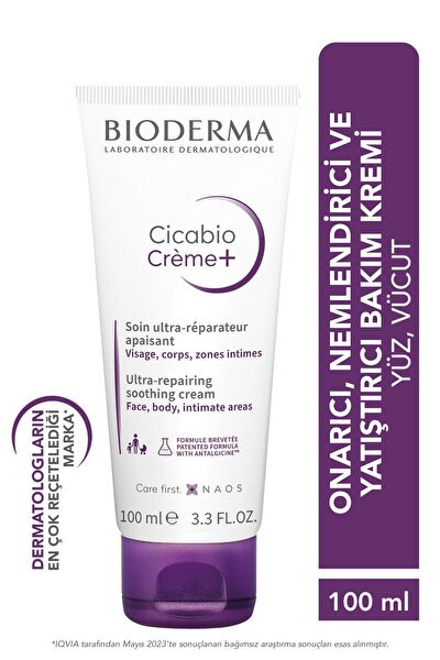 Bioderma Yüz Nemlendiriciler