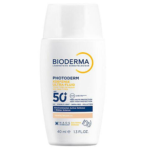 Bioderma Güneş Koruyucuları