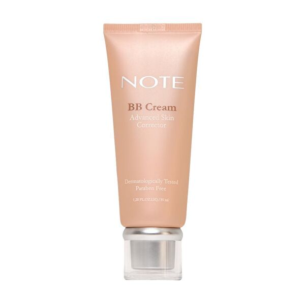 Note Cosmetique BB, CC Krem