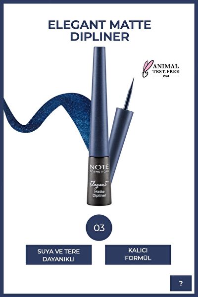 Note Cosmetique Eyeliner