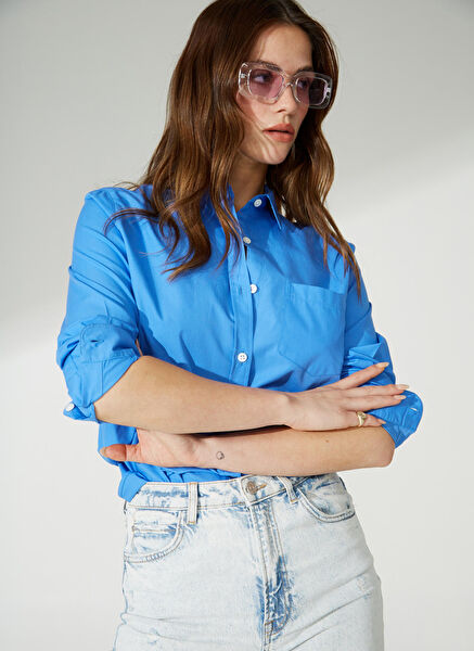 Marie Marot Kadın Gömlek