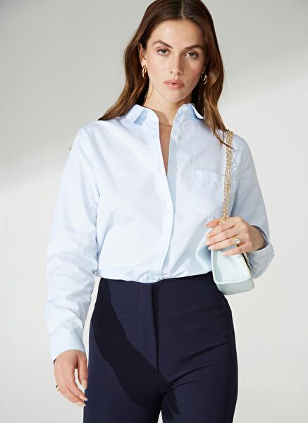 Marie Marot Kadın Gömlek