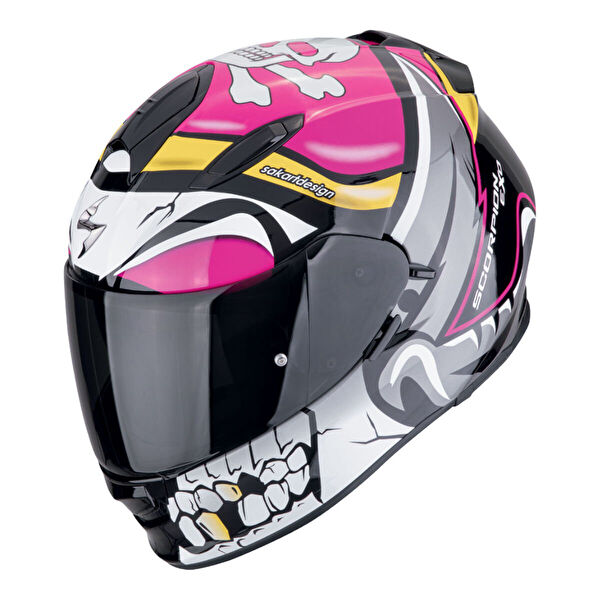 Scorpion Motosiklet Kaskları ve Yedek Parçaları