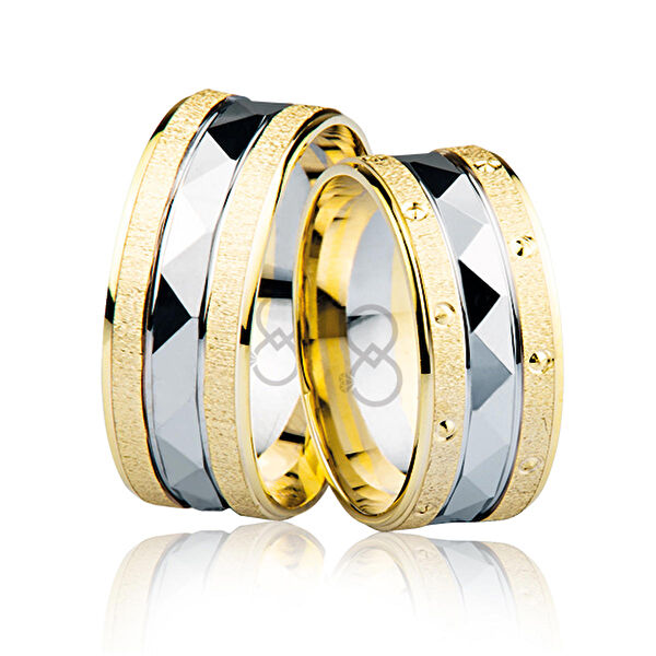 Harem Altın Altın Yüzük