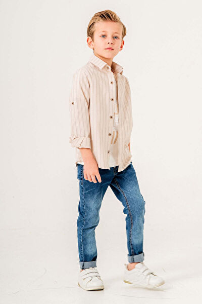 Gold Class Kidswear Erkek Çocuk Takım