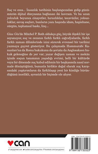 Can Yayınları Roman