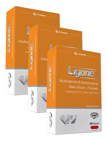 Ligone Vitamin, Mineral