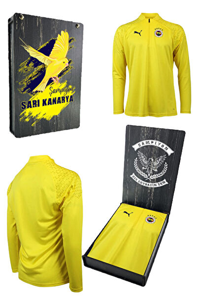 Fenerbahçe Taraftar Tişört, Sweatshirt