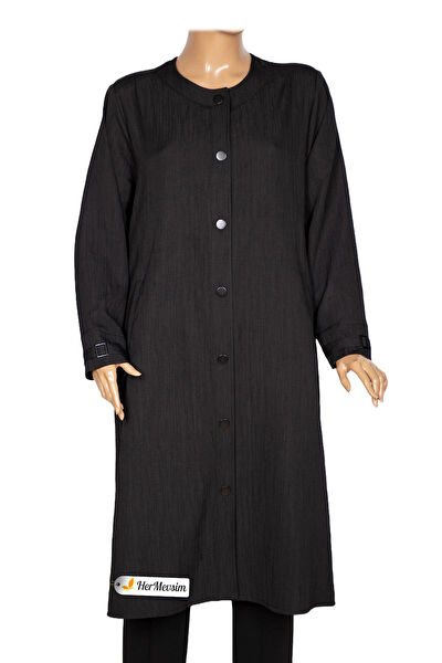 Hermevsim Büyük Beden Ceket