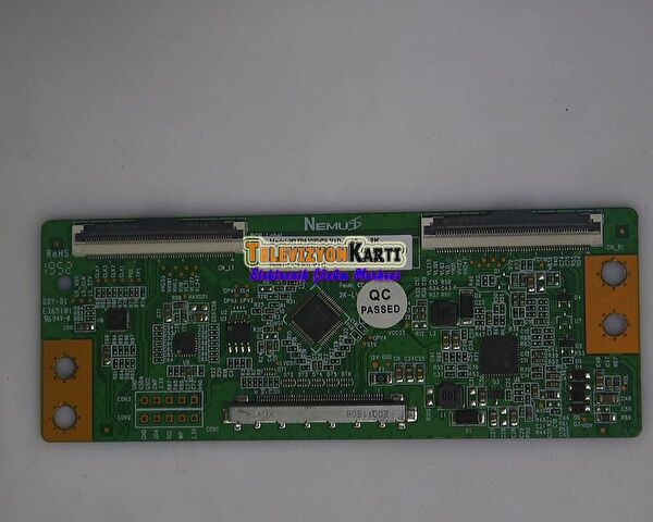 Dijitsu Televizyon Yedek Parçaları