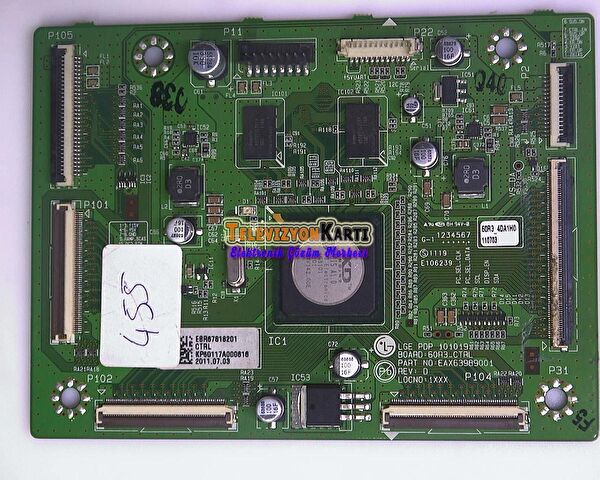 LG Televizyon Yedek Parçaları