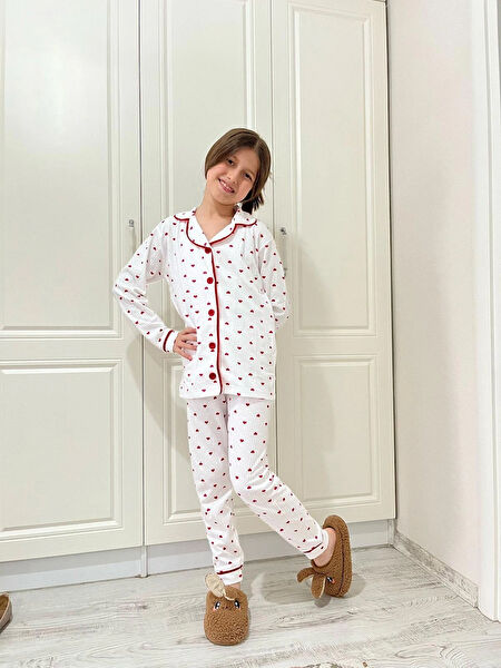 tosyalıburakbebe Kız Çocuk Pijama, Gecelik