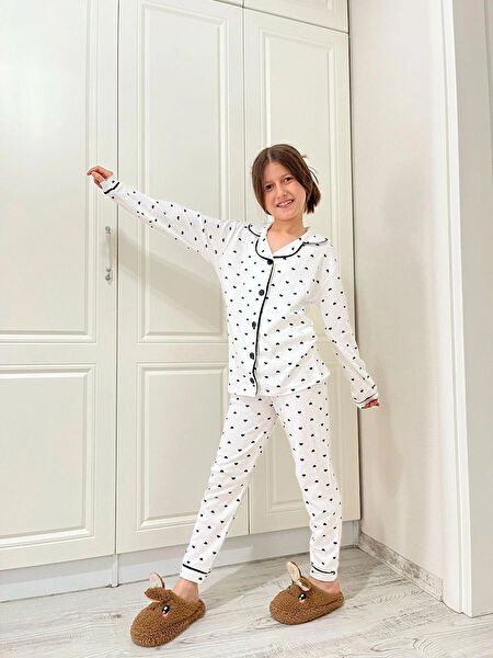 tosyalıburakbebe Kız Çocuk Pijama, Gecelik