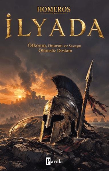 Parola Yayınları Roman Kitapları