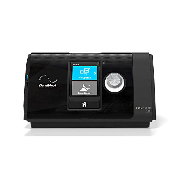 Resmed Nebulizatör, Chamber