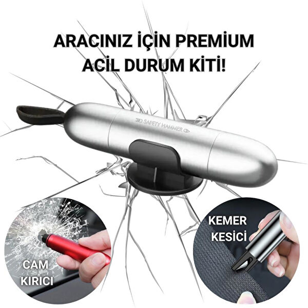 Polhammobile Gözlük Tutucular