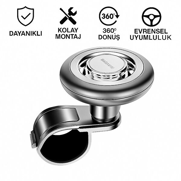 Polhammobile Direksiyon Ekipmanları