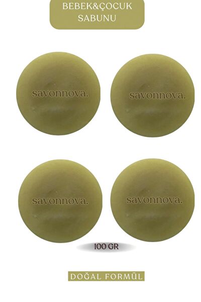 Savonnova Bebek Sabunu