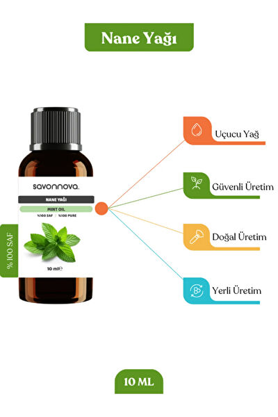 Savonnova Bitkisel Yağlar