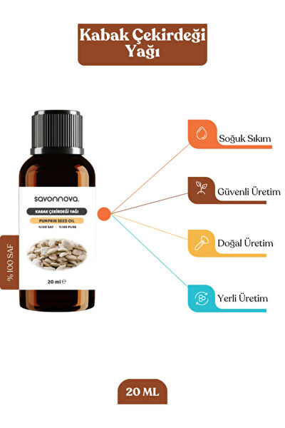 Savonnova Bitkisel Yağlar