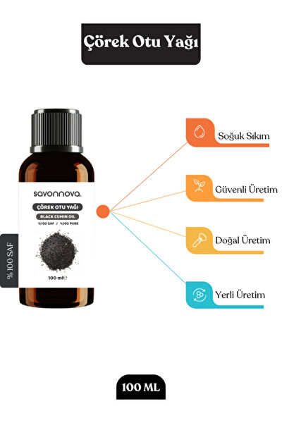 Savonnova Bitkisel Yağlar