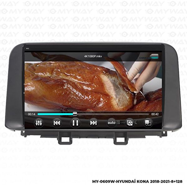 Myway Araç İçi Multimedya ve Görüntü Sistemleri